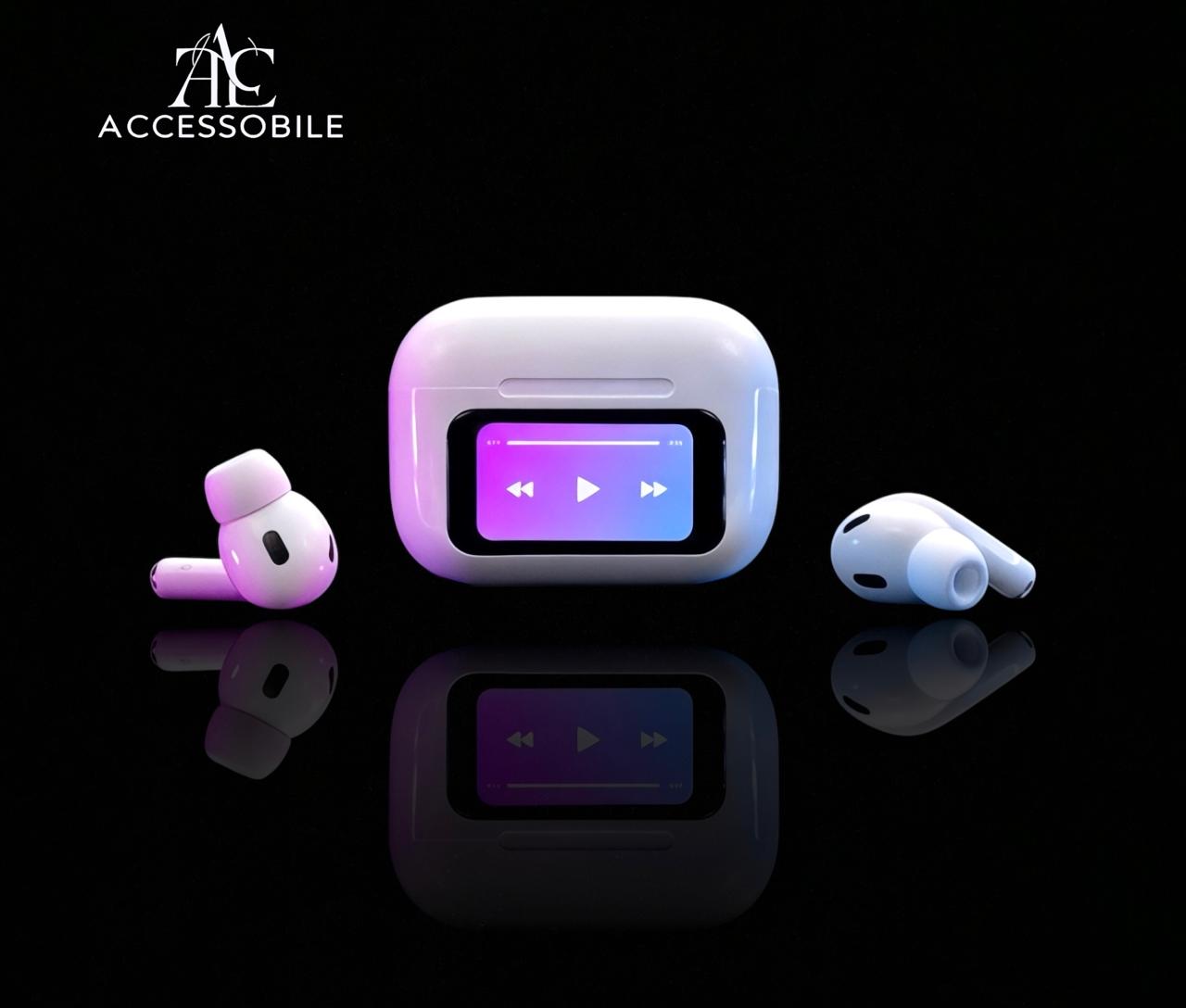 Touch Screen Airpods Pro (ANC + ENC)