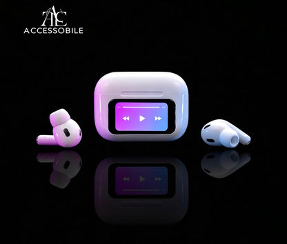 Touch Screen Airpods Pro (ANC + ENC)