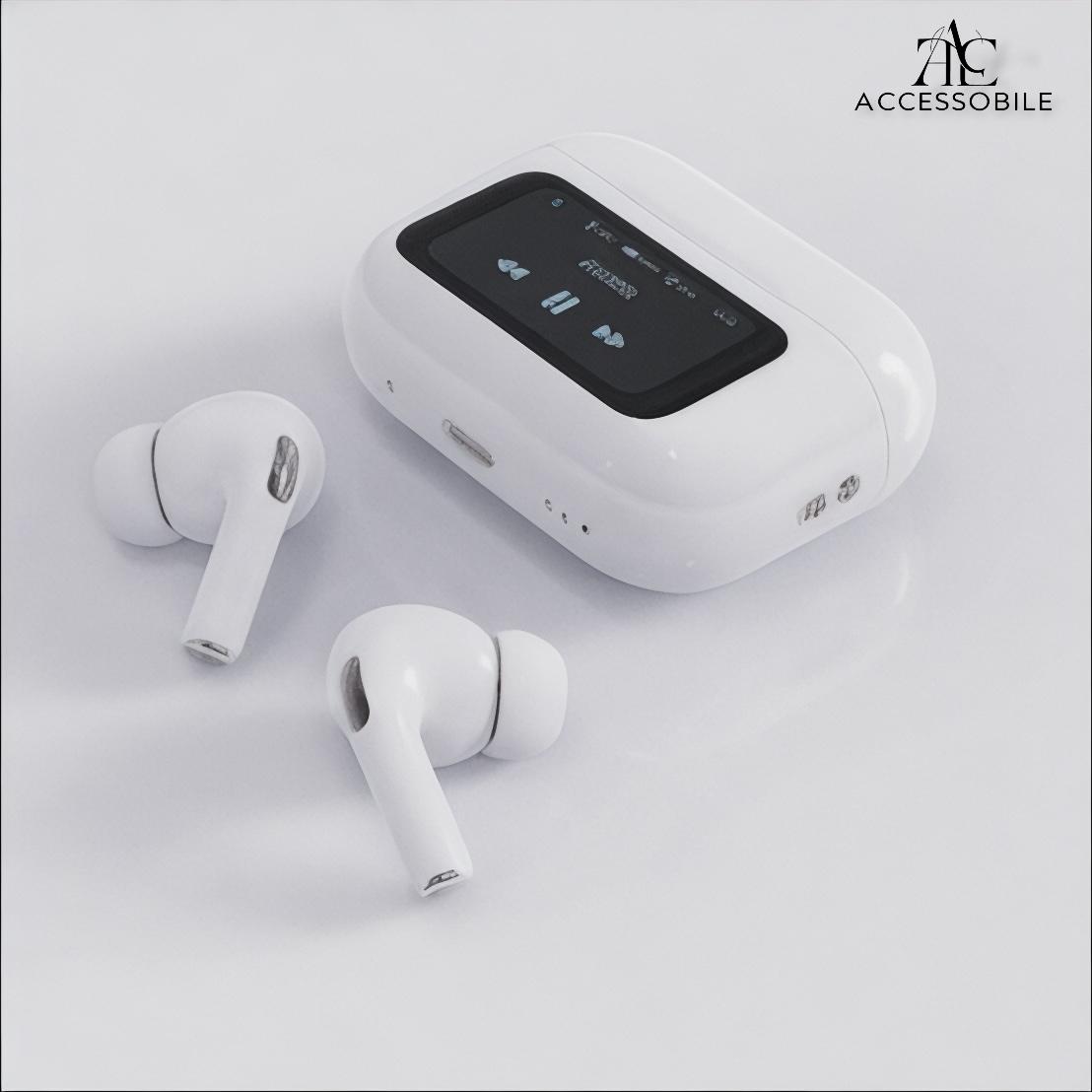 Touch Screen Airpods Pro (ANC + ENC)