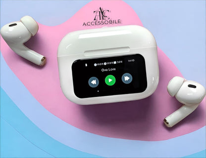 Touch Screen Airpods Pro (ANC + ENC)