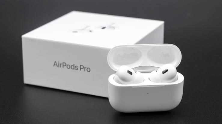 Airpods Pro ANC (Active Noise Cancellation)