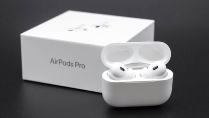Airpods Pro ANC (Active Noise Cancellation)