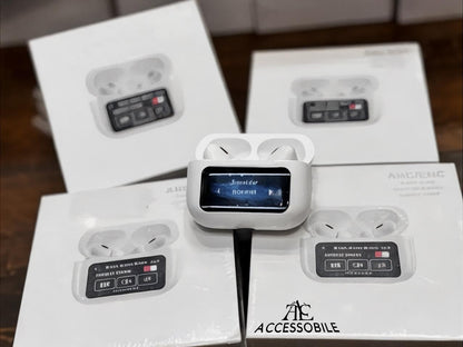 Touch Screen Airpods Pro (ANC + ENC)